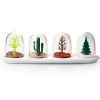 Ёмкости для специй в наборе Four Seasons, Qualy