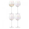 Набор бокалов для белого вина Pearl, 325 мл, 4 шт., LSA International