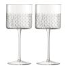 Набор бокалов для вина Wicker, 320 мл, 2 шт., LSA International
