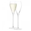 Набор бокалов для просекко Wine, 250 мл, 2 шт., LSA International