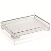 Поднос Essence L, прозрачный, Guzzini