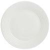 Тарелка обеденная Living D 27 см кремовая, TYPHOON