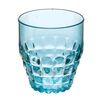 Стакан Tiffany, 350 мл, акрил, голубой, Guzzini