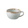 Чашка 250 мл фарфор цвет серый Seasons, Porland