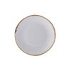 Тарелка 30 см безбортовая фарфор цвет серый Seasons, Porland