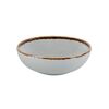 Салатник полуглубокий d 10 см h 3.3 см 95 мл фарфор цвет серый Seasons, Porland