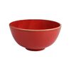 Салатник d 13 см h 6 см 335 мл фарфор цвет красный Seasons, Porland
