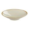 Чаша для салата 26 см фарфор цвет желтый Seasons, Porland