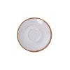 Блюдце для кофейной чашки 12 см фарфор цвет бежевый Seasons, Porland