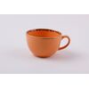 Чашка 340 мл фарфор цвет оранжевый Seasons, Porland
