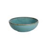 Салатник полуглубокий d 10 см h 3.3 см 95мл фарфор цвет бирюзовый Seasons, Porland