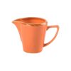 Молочник 150 мл фарфор цвет оранжевый Seasons, Porland
