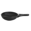 Сковорода d 14 см 350 мл фарфор цвет черный Seasons, Porland