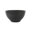Салатник d 16 см h 8.5 см 770 мл фарфор цвет черный Seasons, Porland