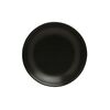 Тарелка глубокая 21 см безбортовая фарфор цвет черный Seasons, Porland