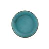 Салатник полуглубокий d 22 см h 4 см 835 мл фарфор цвет бирюзовый Seasons, Porland