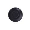 Блюдце 16 см фарфор цвет черный Seasons, Porland