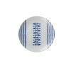Marine Blue DS.3 Тарелка мелкая 19 см, Porland