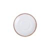 Блюдце 16 см фарфор цвет бежевый Seasons, Porland