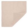 Салфетка сервировочная из стираного льна бежевого цвета из коллекции Essential, 45х45 см, Tkano