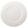 Тарелка обеденная 26 см, серия Rome, Home chef