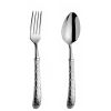 Набор из 2 предметов: сервировочные ложка, вилка, нержавеющая сталь, Ali Baba, Broggi