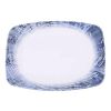 Блюдо прямоугольное 32 см, Vortex Ds.1, Porland