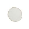 Тарелка с волнообразным краем 21cm, Seasons Бежевый, Porland
