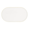Блюдо овальное 28см, CHOPIN GOLD, Porland