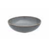 Салатник 25 см фарфор, Seasons Темно-серый, Porland