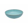 Салатник 25 см фарфор, Seasons Бирюзовый, Porland