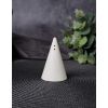 Солонка "конус" h 8,1 см, LINE, Porland