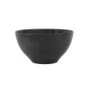 Миска суповая 16 см, Seasons Черный, Porland