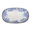 Блюдо овальное Hedera 29 см, Gural Porselen