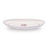 Блюдо овальное Flora 25*15 см, Gural Porselen