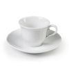 Набор из чашки 220 мл и блюдца Venedik, Gural Porselen