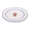 Блюдо овальное Flora 35*21 см, Gural Porselen