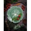 Тарелка 26,5 см, Cabbage, Casa di fortuna