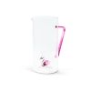 Кувшин  с розовой ручкой, 1,2 л, Фламинго, Monterey, WD Lifestyle