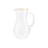 Кувшин 1 л, с золотистым кантом, Gemma Gold, Le Stelle