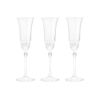 Набор из 6-ти бокалов для шампанского, 150 мл, Gemma Aida, Le Stelle