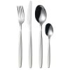 Набор из 24 столовых приборов Cutlery My Fusion, белый, Guzzini