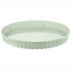 Поднос сервировочный Tiffany, 35,6 см, зеленый, Guzzini