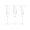 Набор из 6-ти бокалов для шампанского, 150 мл, Gemma Point, Le Stelle