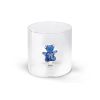 Стакан, 250 мл, Медвежонок Тедди, цвет голубой, Monterey, WD Lifestyle