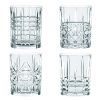 Набор тумблеров Highland Tumbler Set/4, 4 шт., 345 мл, хрусталь, Nachtmann