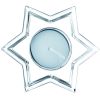 Подсвечник звезда Crystal Christmas, хрусталь, Nachtmann