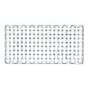 Тарелка Bossa Nova Plate rectangular 28 cm, хрусталь, Nachtmann
