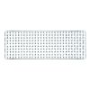Тарелка Bossa Nova Plate rectangular 42 cm, хрусталь, Nachtmann
