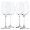Набор фужеров для белого вина BIANCO ROSSO, 550 мл, 4 шт, бессвинцовый хрусталь, Nachtmann